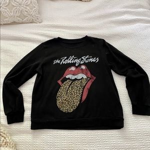 Rolling Stones sweatshirt